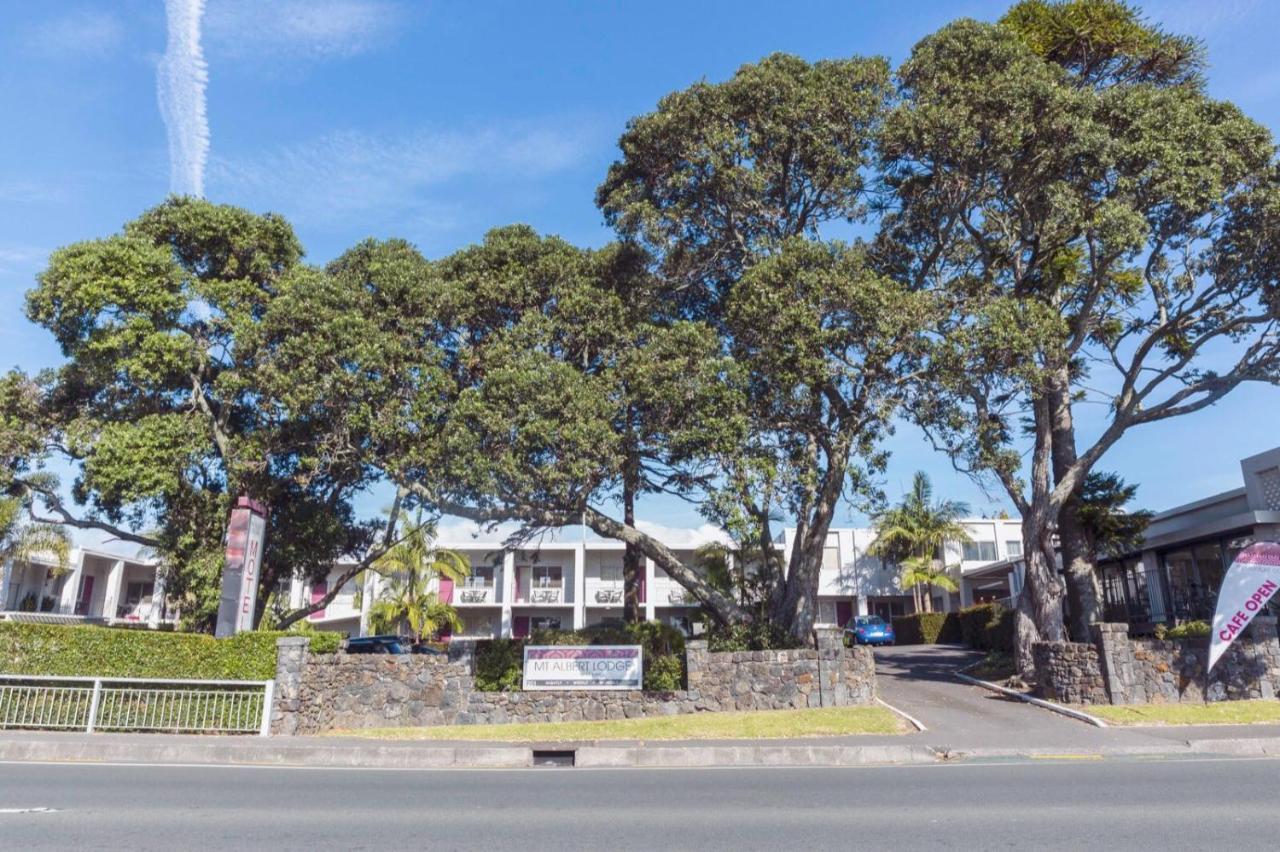 Mt Albert Motor Lodge Auckland Exterior foto